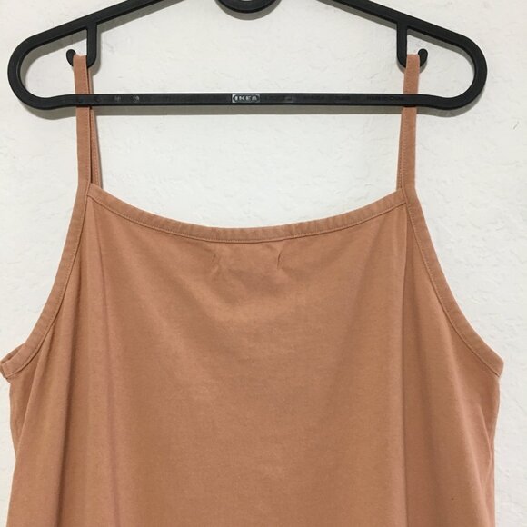 AMENTE Womens Size M/L Cotton Loose Fit Beggie Jumpsuit Color-Rose Garden - Picture 5 of 16